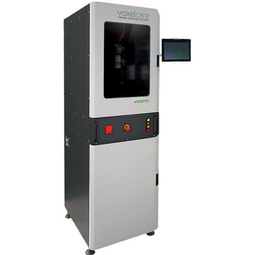 Fresadora de CAD/CAM - VCM70 - Algeos - para palmilhas ortopédicas / de piso