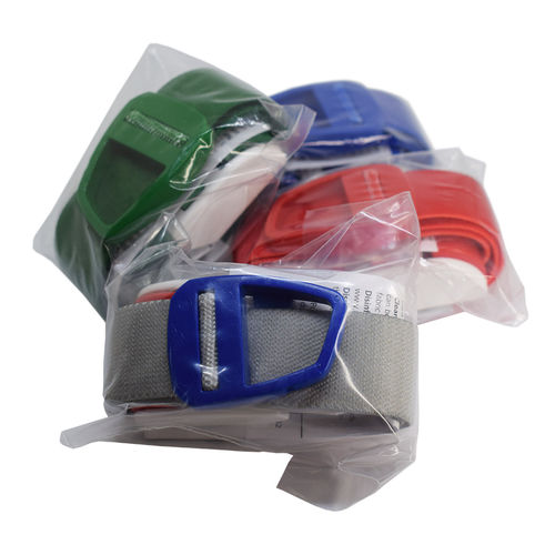 Garrote com clip - 1398 series - Accoson - para cuidados gerais de saúde