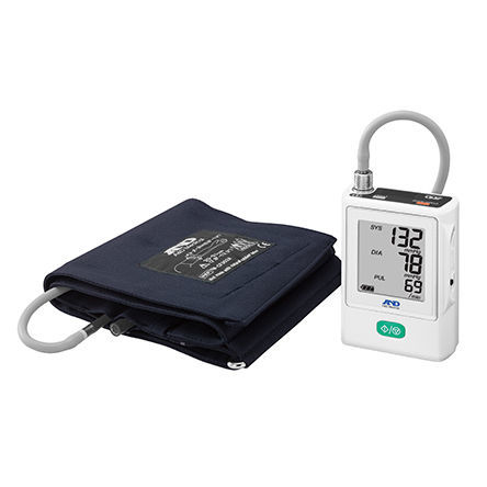 Medidor digital de pressão arterial automático - TM-2441 - A&D Company, Limited - com Bluetooth