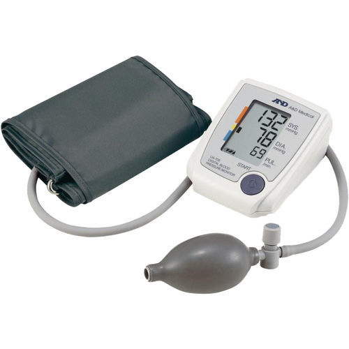 Medidor digital de pressão arterial automático - UA-705 - A&D Company, Limited - oscilométrico / com braçadeira para adulto