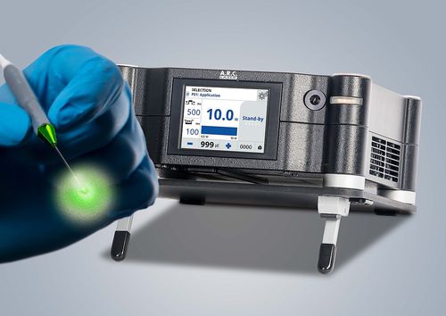 Laser para cirurgia de ORL - WOLF - A.R.C. Laser - díodo / de mesa