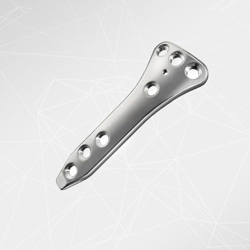 Placa de osteotomia para tíbia - aap Implantate - proximal / medial / metálica