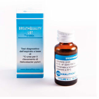 Teste rápido para doenças gastrointestinais - 11-75-00	 - AB Analitica  - para doenças infecciosas / de ácido cítrico / de Helicobacter pylori
