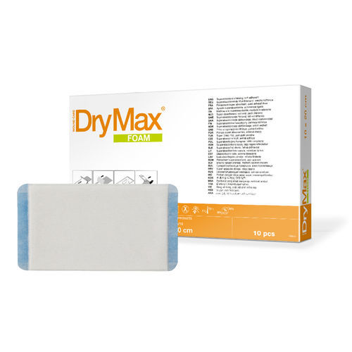 Compressa - DryMax Foam - Absorbest