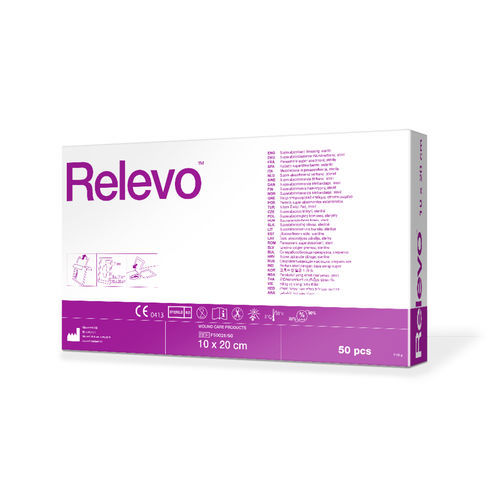 Curativo - Relevo - Absorbest