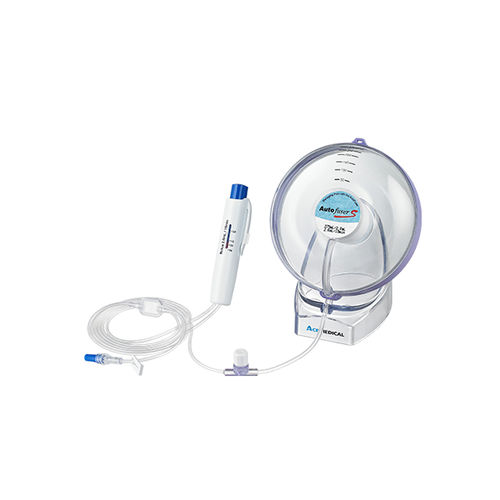 Bomba de infusão de 1 via - Autofuser S® - ACE Medical   - para quimioterapia / para controle da dor / multifuncional