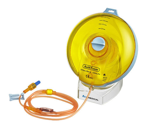 Bomba de infusão de 1 via - Auto Fuser - ACE Medical   - para quimioterapia / para controle da dor / contínua