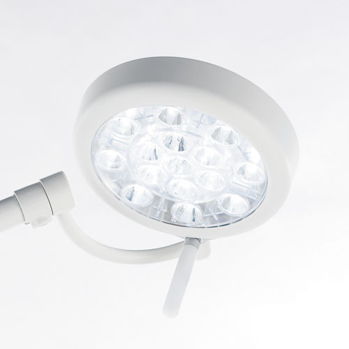 Foco de luz para pequenas cirurgias de LED - ACEMSO15F - ACEM - veterinário / para odontologia / de emergência