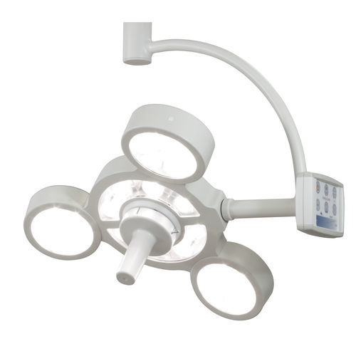 Foco cirúrgico de LED - ACEM - de teto / móvel / de parede