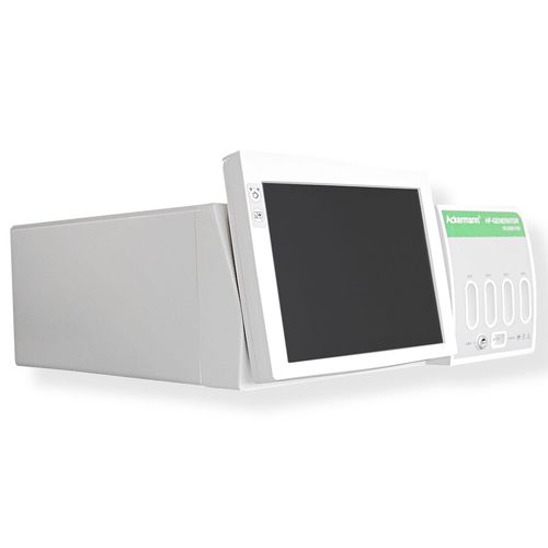 Bisturi elétrico com touch screen -  16-2000-700 - Ackermann Instrumente - de corte / de coagulação bipolar / para cirurgia laparoscópica