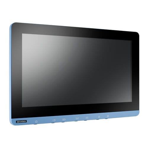 Computador All in One médico Intel® Core i5 - POC-615 - ADVANTECH - Intel® Core i7 / para carrinho de computador / multifunções