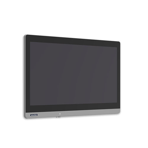 Monitor médico-hospitalar - PAX-121 M - ADVANTECH - Full HD / 21,5" / multitoque
