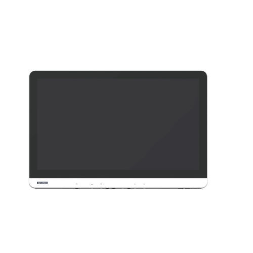 Monitor médico-hospitalar - PAX-124 F - ADVANTECH - Full HD / 23,8" / com tela sensível ao toque