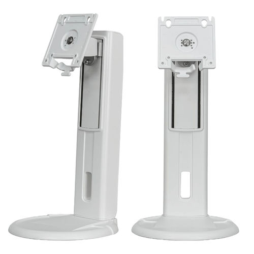 Braço de suporte para monitor de altura regulável - ARES-2453R - ADVANTECH - para tela / de mesa / para montagem VESA