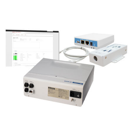 Sistema de alimentação IT inteligente - Smart Battery Kit - ADVANTECH - de lítio