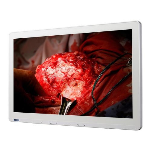Monitor médico - PAX-327 - ADVANTECH - cirúrgico / Full HD / com resolução 4K