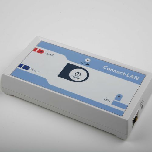 Módulo para monitor multiparamétrico de ECG - Connect-LAN™ - Aerotel Medical Systems - para internação domiciliar / clínico / conectado