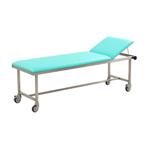 Carro-maca para exames de imagem - U-3065/LRVA - AGA Sanitätsartikel - para ressonância magnética / manual / com encosto regulável