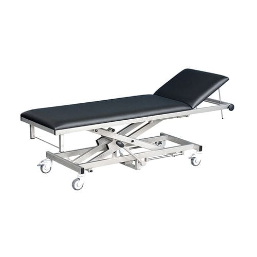 Carro-maca de transporte - H-U 3065/Y 980LRVA - AGA Sanitätsartikel - para transferência de pacientes / para exames de imagem / para ressonância magnética