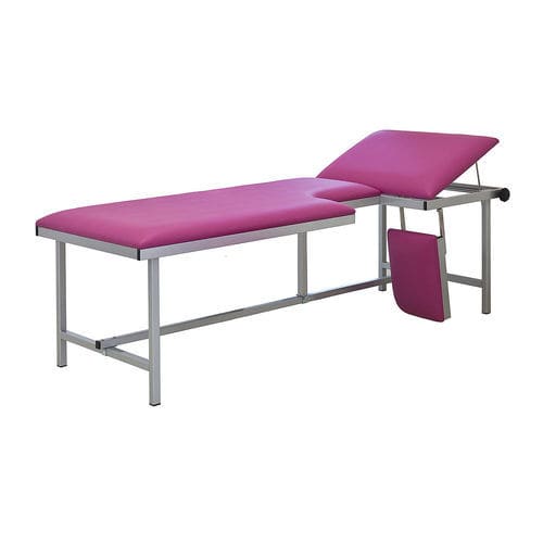 Mesa de exame de cardiologia - EKA-1065/AA - AGA Sanitätsartikel - para ecografia / para ecocardiografia / para adulto