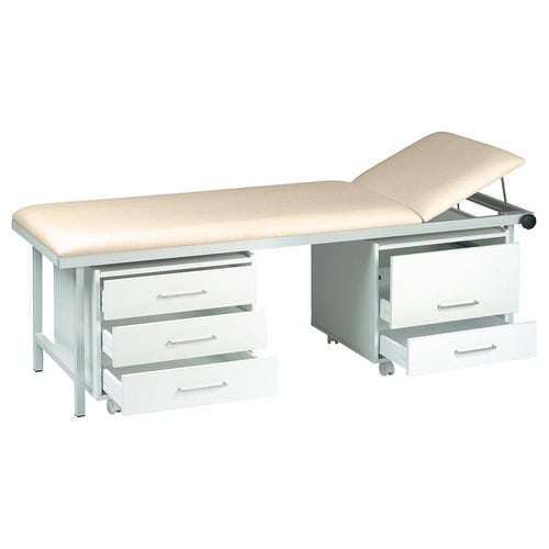 Armário para hospital - SW-470 series - AGA Sanitätsartikel - móvel / com gavetas / branco