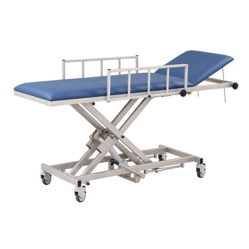 Carro-maca para ressonância magnética - H-AWL 3065/Y 980VA - AGA Sanitätsartikel - de transporte / hidráulico / com altura regulável
