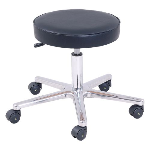 Mocho cirúrgico - DH series - AGA Sanitätsartikel - com altura regulável / giratório / com rodízios