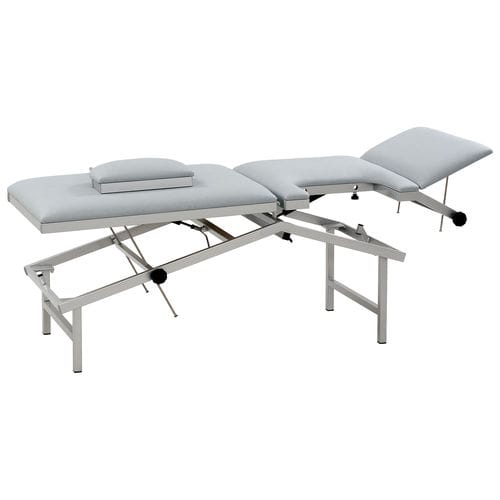Mesa de exame de cardiologia - SO-ZEKA series - AGA Sanitätsartikel - para ecografia / para ecocardiografia / para adulto