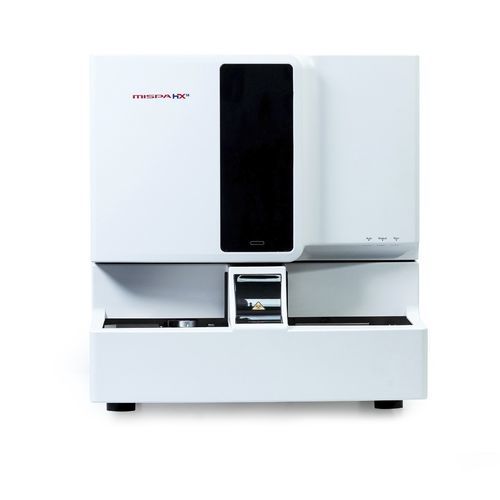 Analisador hematológico para hospital - Mispa HX 58 - Agappe Diagnostics Switzerland GmbH - automático / automático / compacto