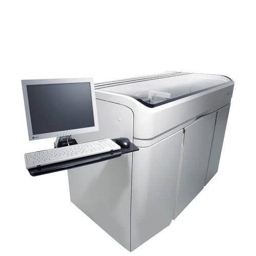 Analisador automático de química clínica - TBA-120FR Pearl - Agappe Diagnostics Switzerland GmbH - de bancada / com ISE / de acesso aleatório