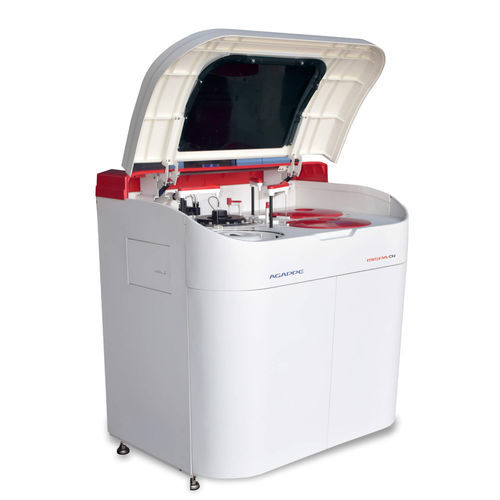 Analisador automático de química clínica - Mispa CX4 - Agappe Diagnostics Switzerland GmbH - de bancada / de acesso aleatório / de albumina