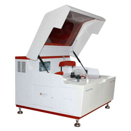 Analisador bioquímico automático - Mispa CXL Pro - Agappe Diagnostics Switzerland GmbH - de bancada / compacto / de acesso aleatório