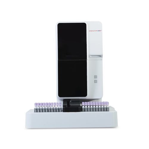 Analisador hematológico automático - Mispa HX 88 - Agappe Diagnostics Switzerland GmbH - de bancada / 37 parâmetros / 34 parâmetros