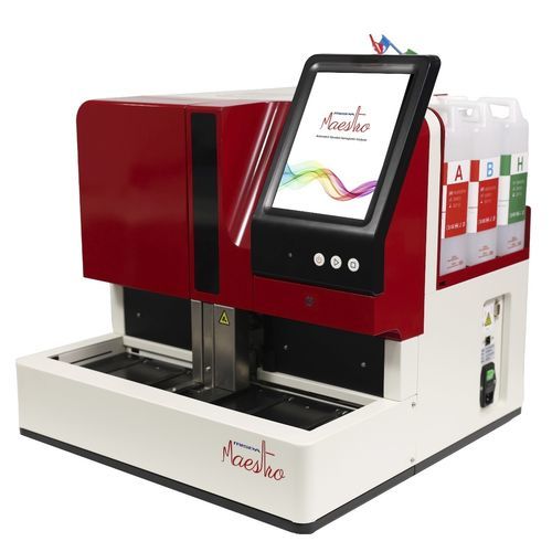Sistema de cromatografia HPLC - Mispa Maestro - Agappe Diagnostics Switzerland GmbH - clínico / para diagnóstico
