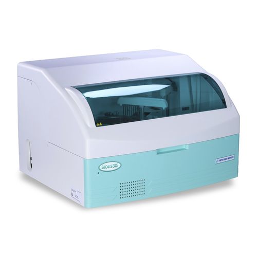 Analisador automático de química clínica - Biolis30i - Agappe Diagnostics Switzerland GmbH - compacto / de bancada / com ISE