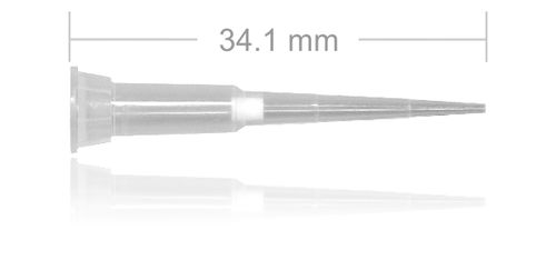 Ponteira de pipeta com filtro - Top-Line 48 - AHN Biotechnologie  