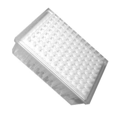 Microplaca filtro - 1000 µL - AHN Biotechnologie   - com 96 poços