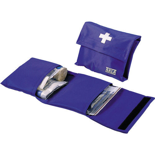 Bolsa porta-instrumentos com cinto - 91924  - AKLA - de primeiros socorros