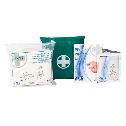 Bolsa de primeiros socorros - 91124 - AKLA - com alça de mão