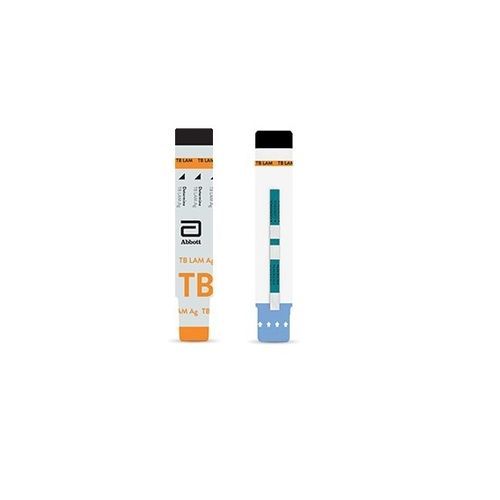 Teste rápido de tuberculose - DETERMINE™ - Abbott - de antígeno / de HIV / de Mycobacterium tuberculosis