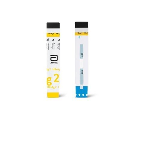 Teste rápido da hepatite B - DETERMINE™ - Abbott - para doenças infecciosas / de antígeno / de hepatite B (HBV)