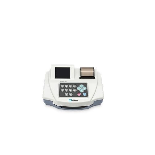 Analisador de urina semiautomático - UROMETER 120 - Abbott - de bancada / USB