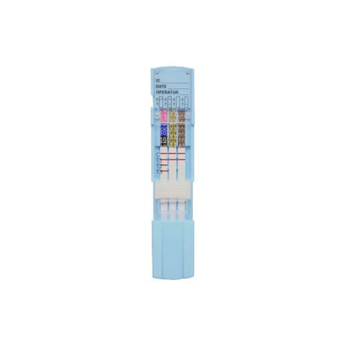 Teste rápido de despistagem de droga - Instant-view®plus - Alfa Scientific Designs - de fluido oral / de imunocromatografia / cassete