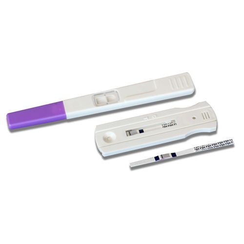 Teste rápido de menopausa - 07-256 series - Alfa Scientific Designs - de FSH / de urina / clínico