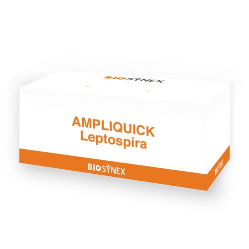 Teste rápido para extração de DNA - AMPLIQUICK® - BIOSYNEX - de bactérias / de Leptospira / de soro