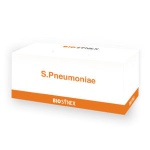 Kit de teste para doenças respiratórias - 1030002 - BIOSYNEX - de pneumococos / de urina / automático