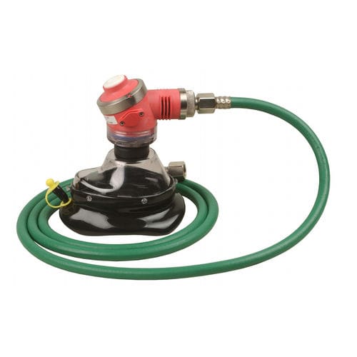 Máscara de RCP -  L576 series - Allied Healthcare Products