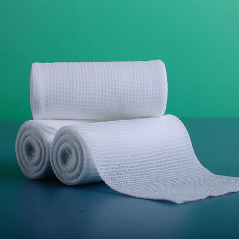 Bandagem tubular elástica - Allmed Medical Products  