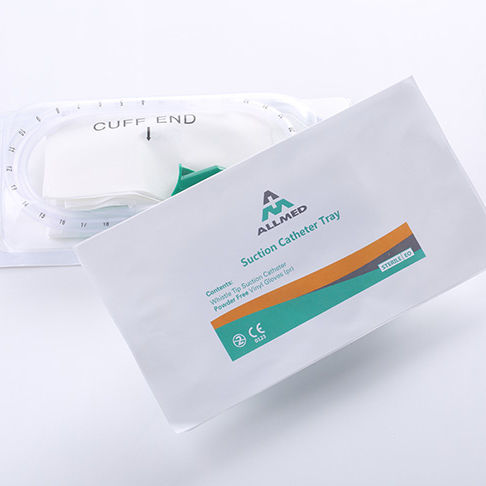 Kit de emergência médica - Allmed Medical Products   - estéril