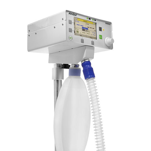Aparelho de anestesia com carrinho - 5000DS - Ambulanc Shenzhen Tech